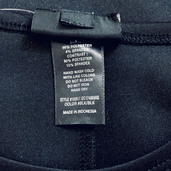 EN FOCUS STUDIO Black Dress - Picture 8 of 8